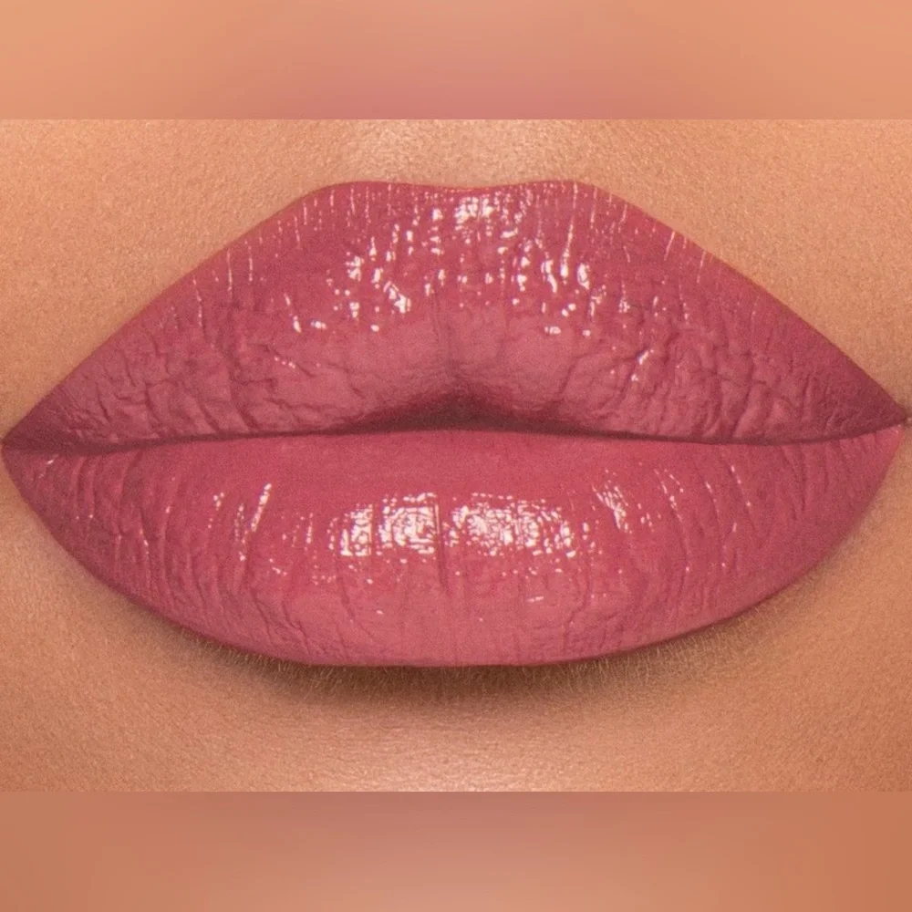 Please Forgive Me Supreme Gloss by Jeffree Star Brick Mauve Color New in Box